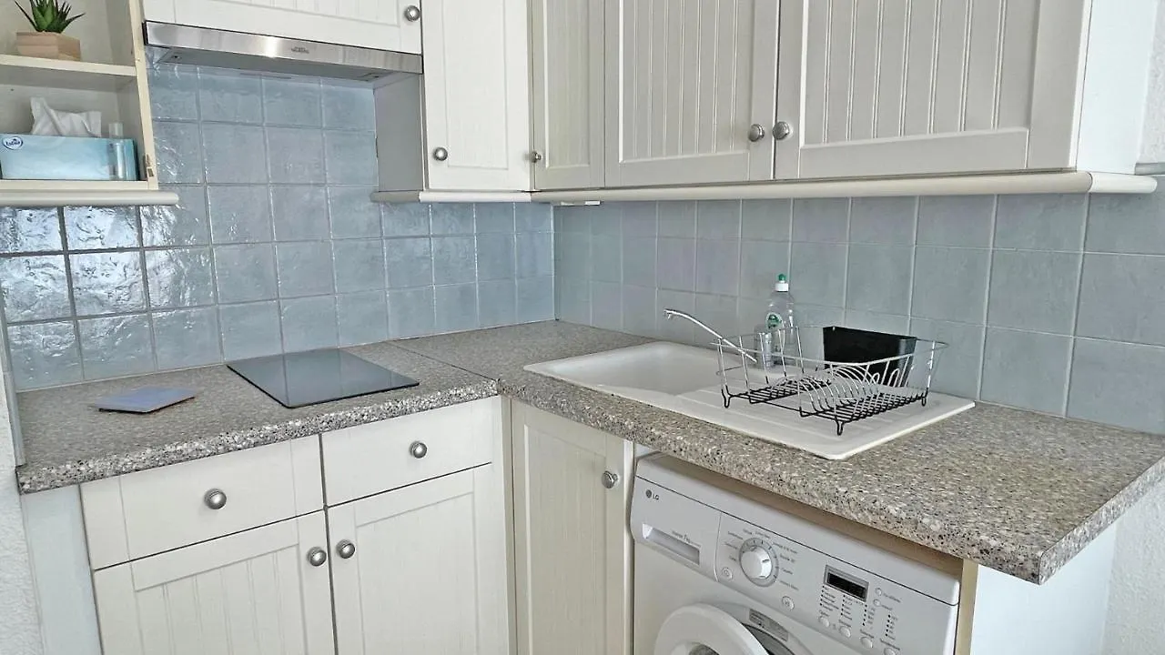 Coralines Apartman Sainte-Maxime