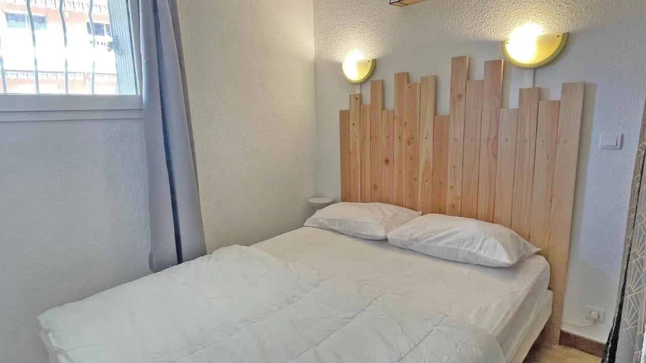 Coralines Apartman Sainte-Maxime
