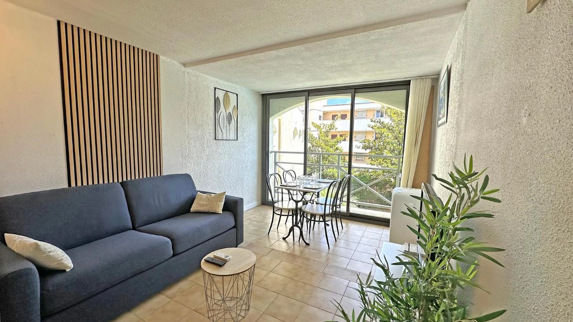 Coralines Apartman Sainte-Maxime