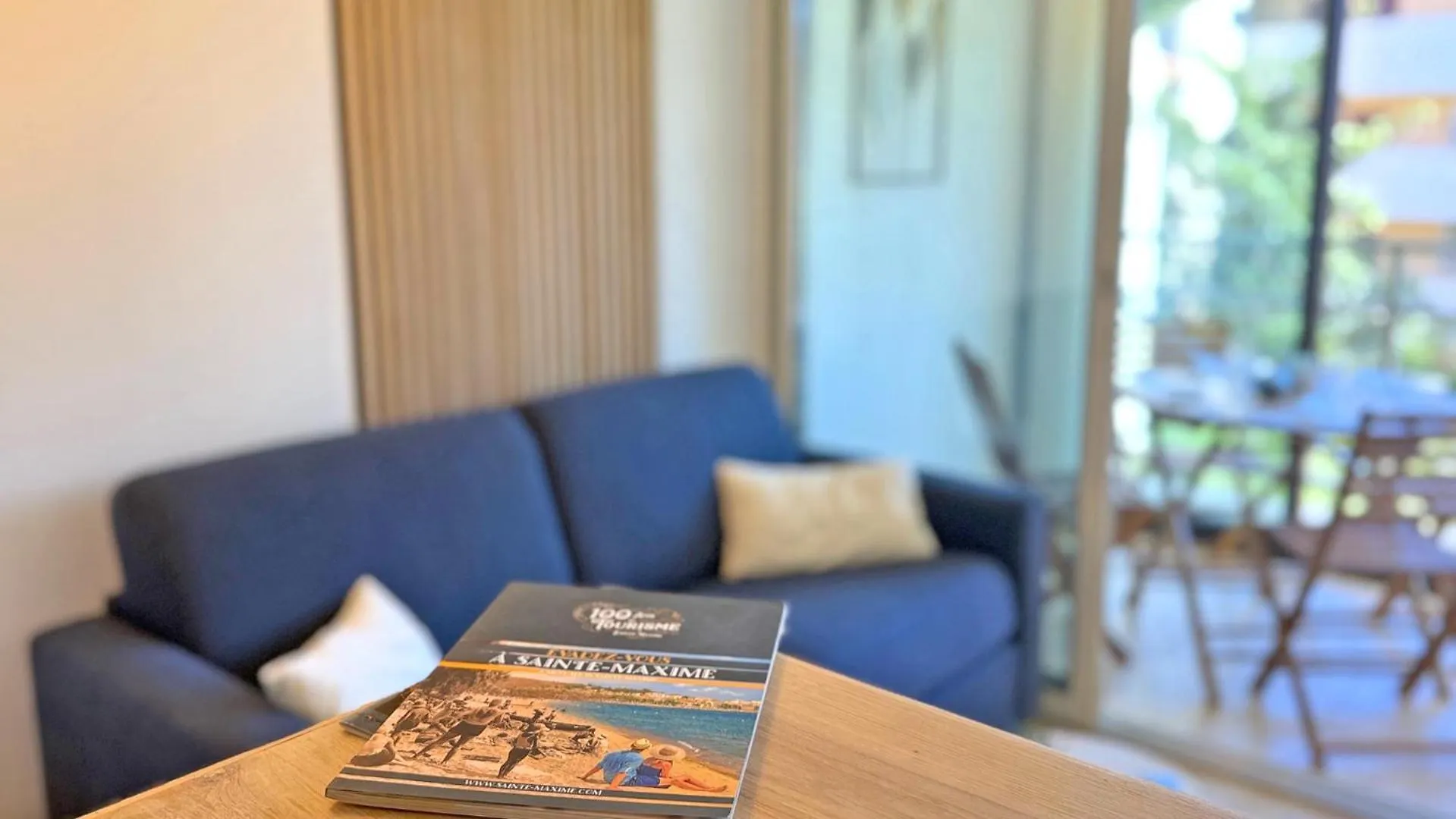 Coralines Apartman Sainte-Maxime