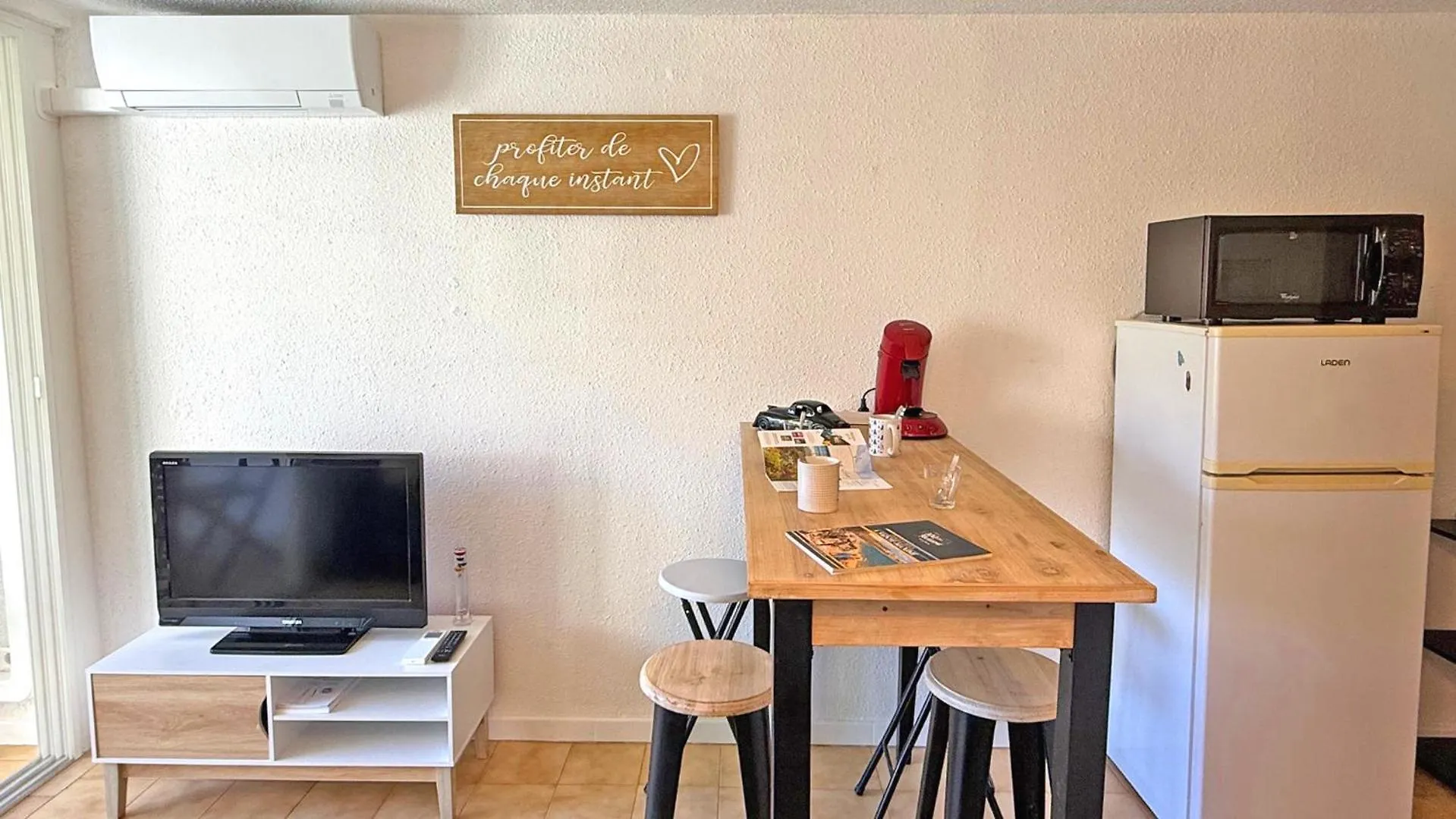 Coralines Apartman Sainte-Maxime Franciaország