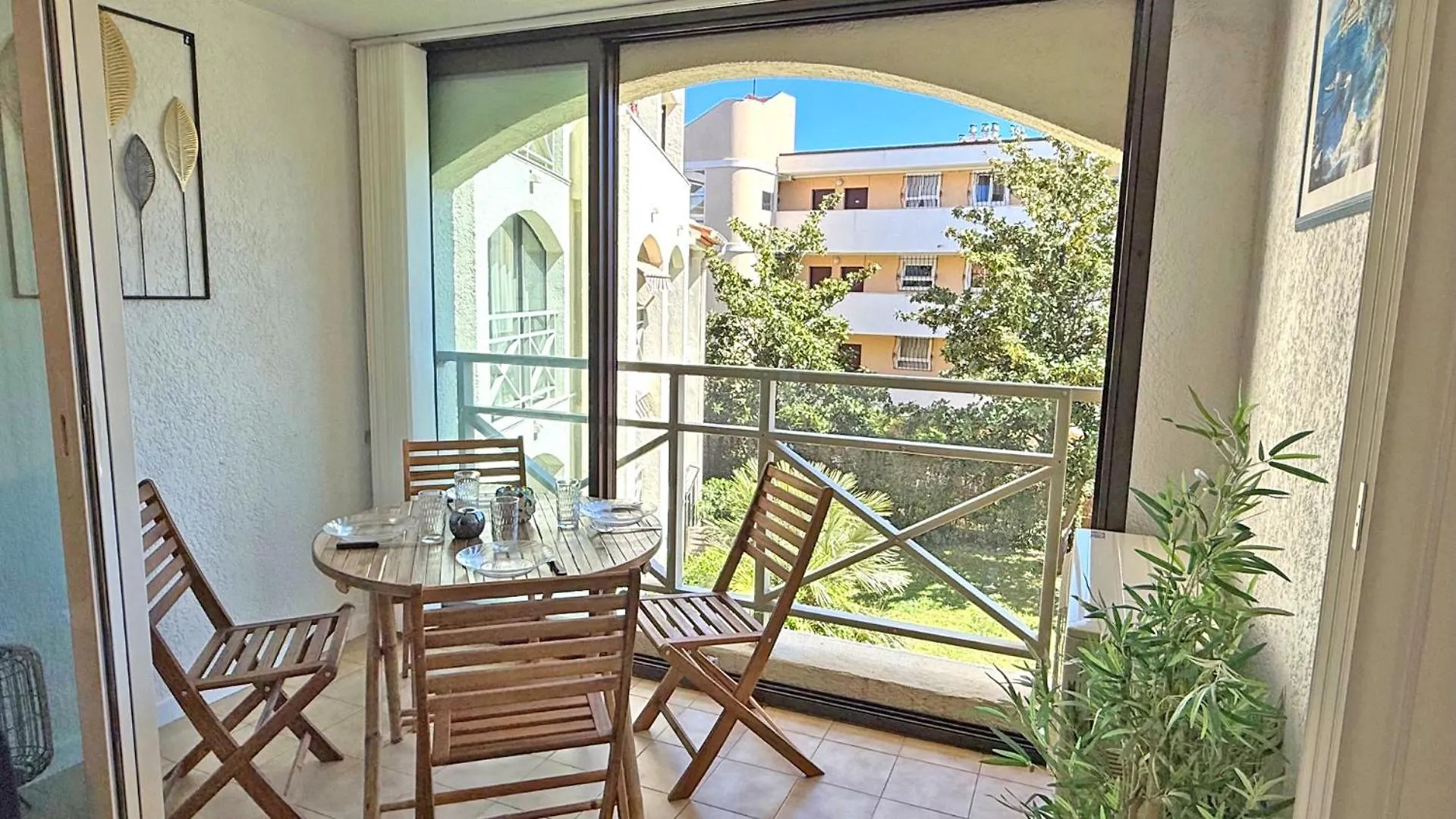 Coralines Apartman Sainte-Maxime Franciaország