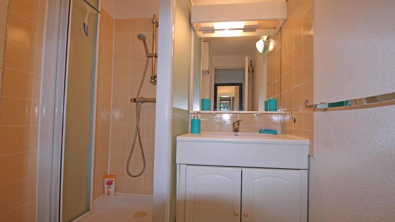Coralines Apartman Sainte-Maxime Franciaország