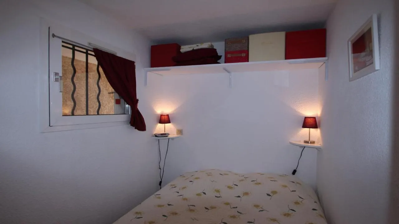 Coralines Apartman Sainte-Maxime