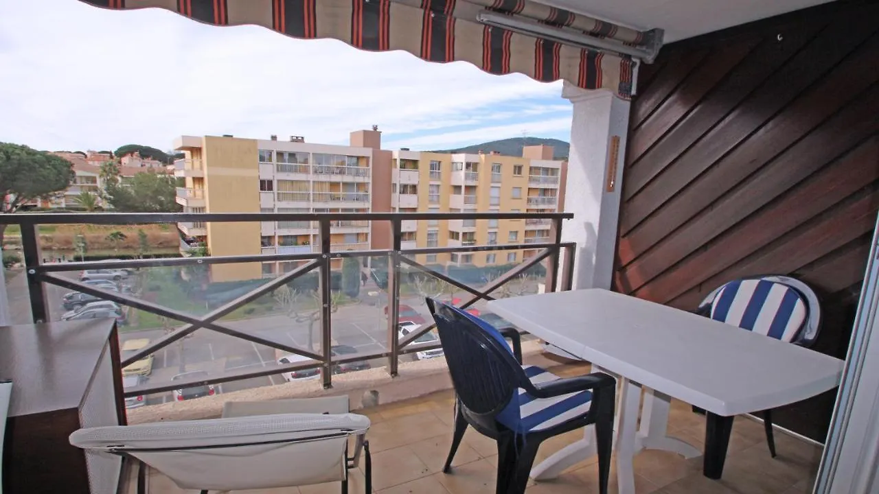 Coralines Apartman Sainte-Maxime 0*,  Franciaország