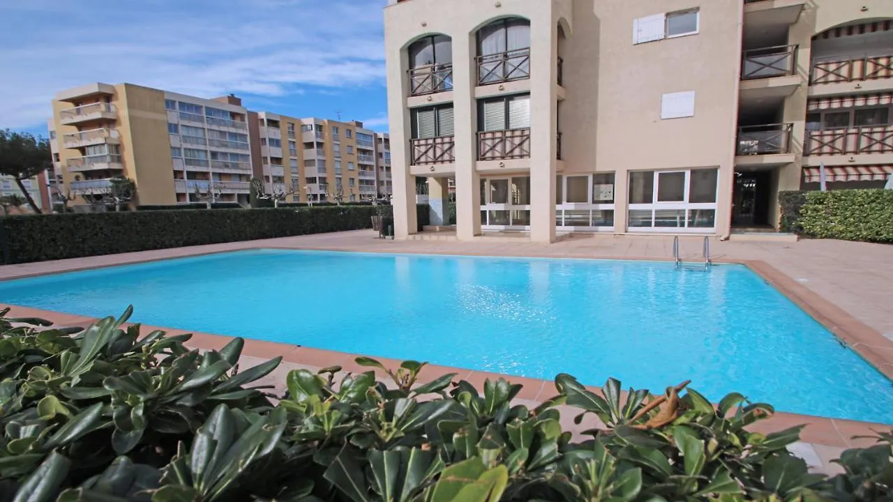 Coralines Apartman Sainte-Maxime