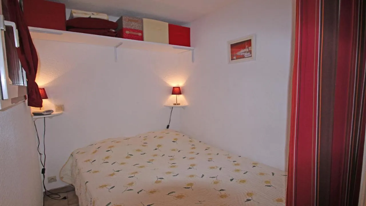 Coralines Apartman Sainte-Maxime