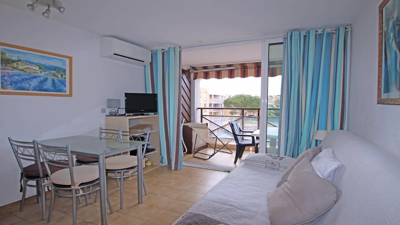 Coralines Apartman Sainte-Maxime
