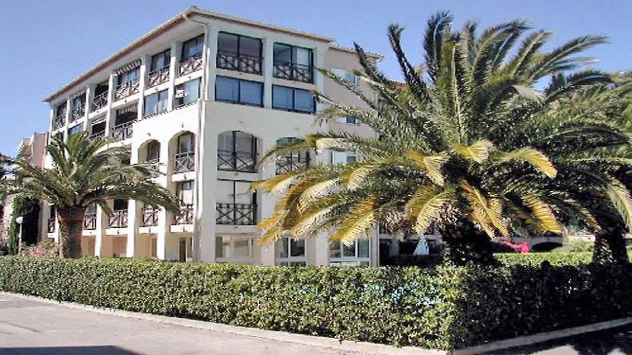 Coralines Apartman Sainte-Maxime