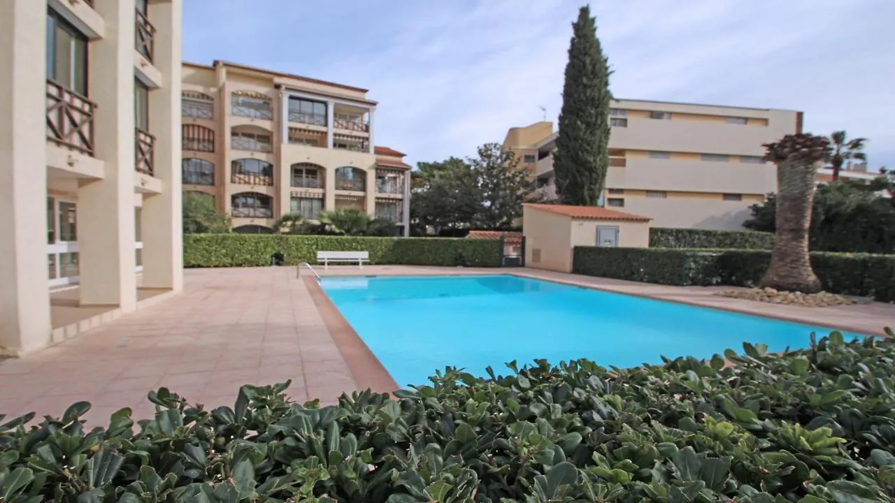 Coralines Apartment Sainte-Maxime France